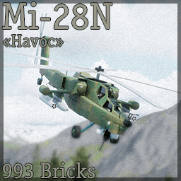 Mi-28N "Havoc"