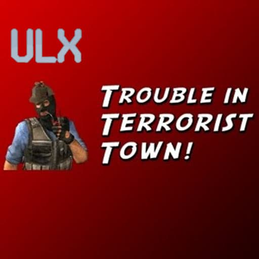 Trouble in Terrorist Town ULX Commands