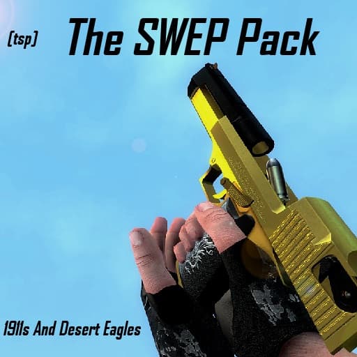 [tsp] 1911s and Desert Eagles '21