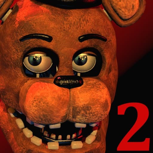 FNaF 2 [EVENTS] Part 1