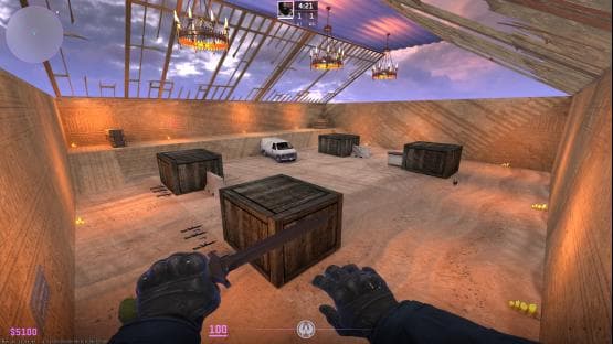 Aim_Sandline