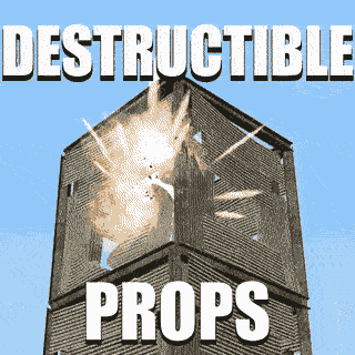 Destructible Props Replacement
