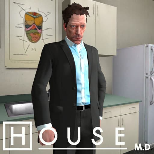 House M.D: Dr Gregory House