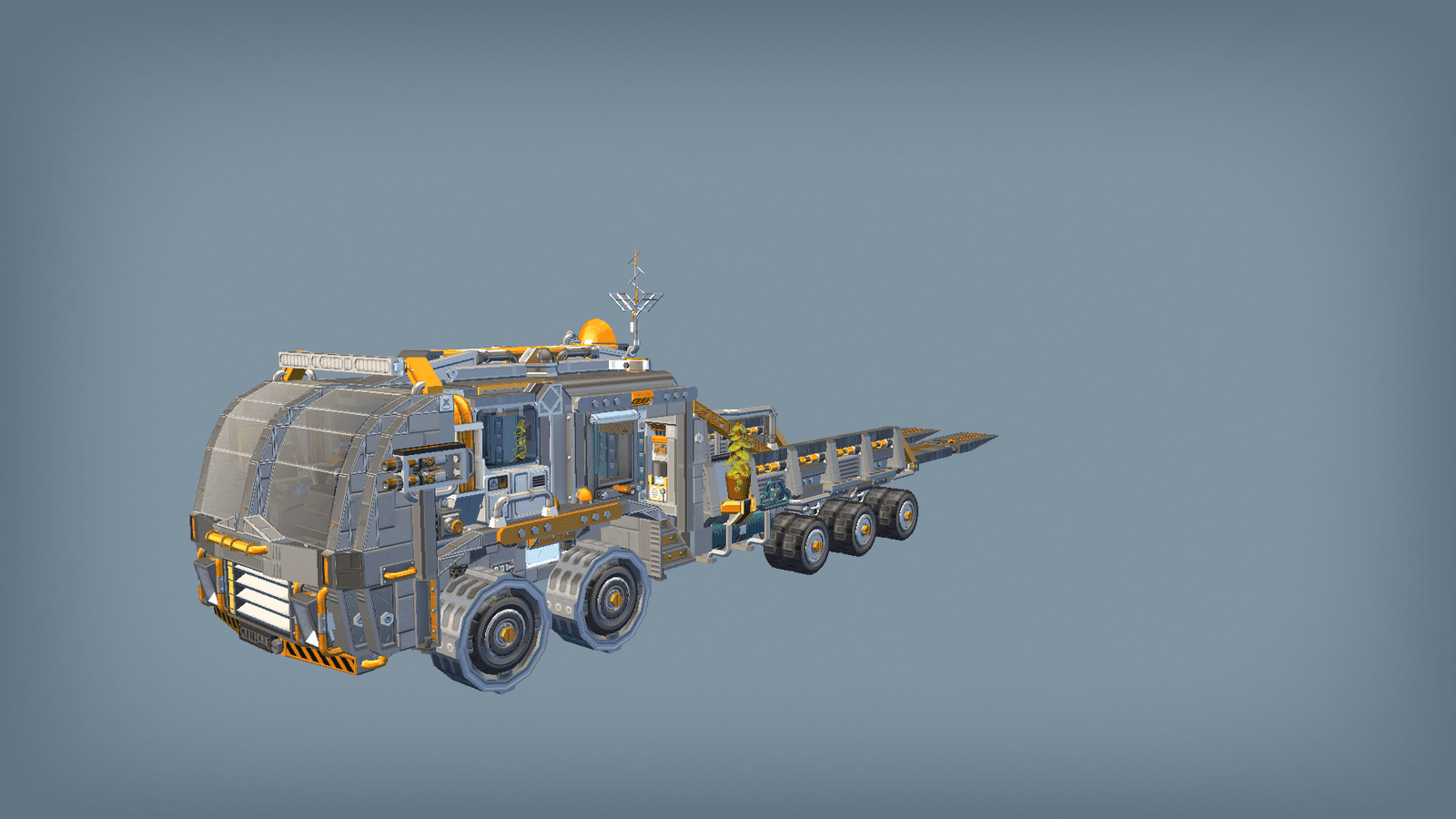 The Laika (No Mods)