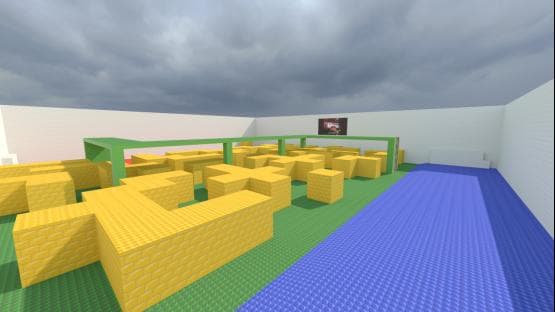 Aim Deagle Lego [RESPECT]