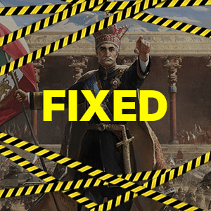 I FIXED GRAVEYARD OF EMPIRES