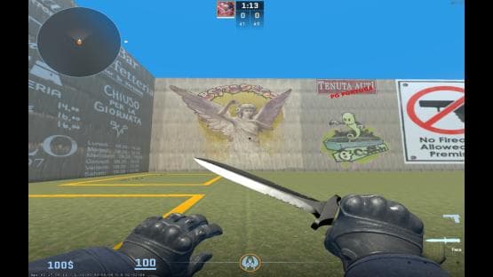 PG 1V1 2V2 3V3 4V4 5V5