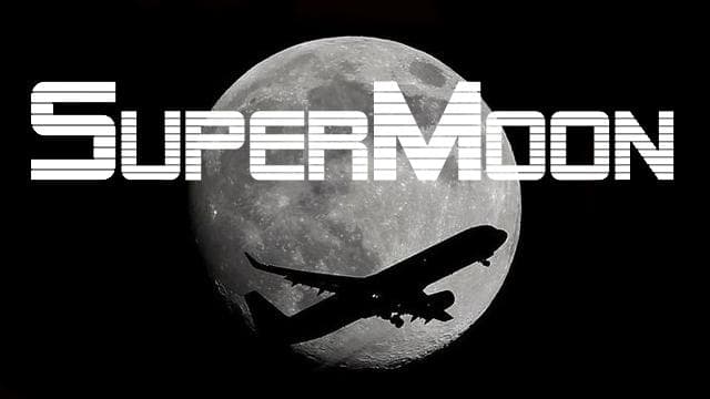 SuperMoon
