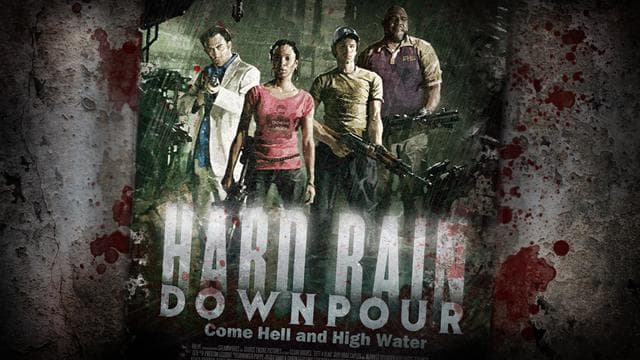 Hard Rain: Downpour