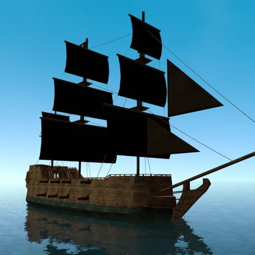 Pirate Ship Wars Content