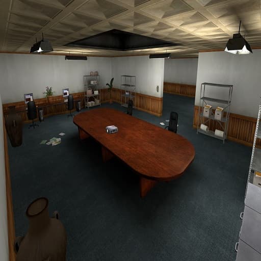 Prop Hunt : Amaya