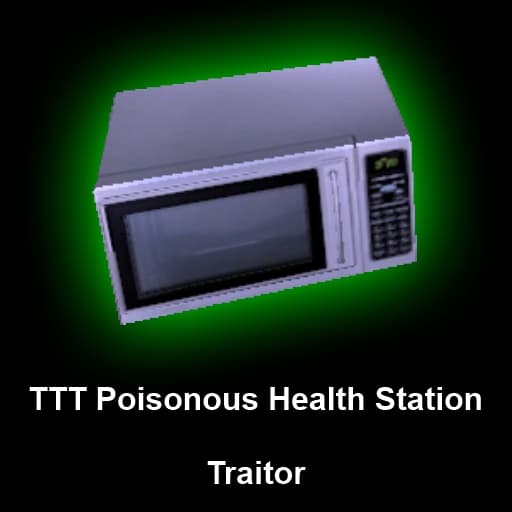 TTT Poison Station