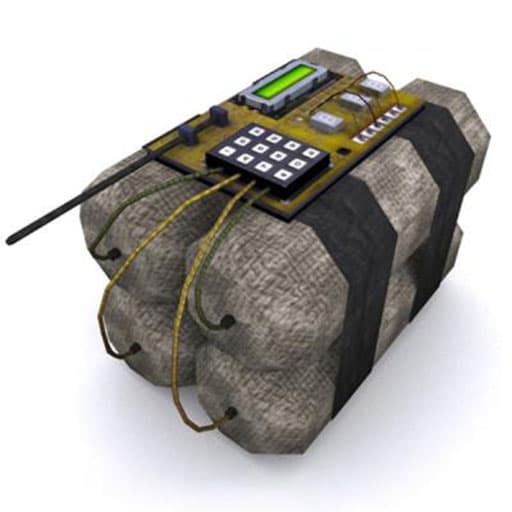 TTT - Jihad Bomb (now also for Sandbox)