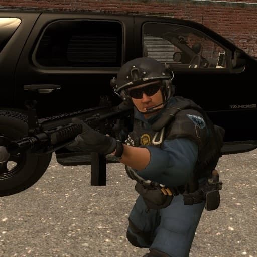BF Hardline SWAT Playermodels/Ragdolls [Reupload]