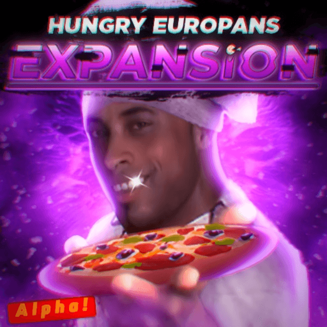 Hungry Europans Expansion CN