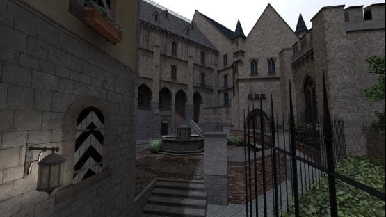 Scepter (Rainy Castle)