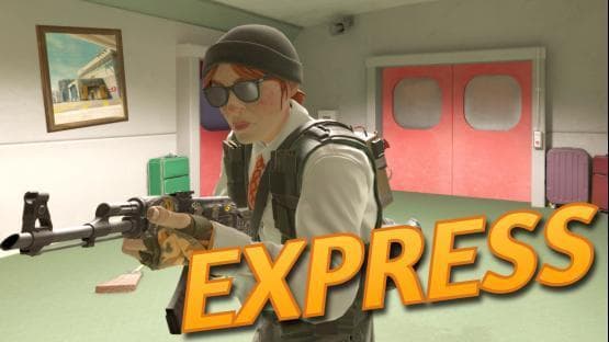 Express - Wingman