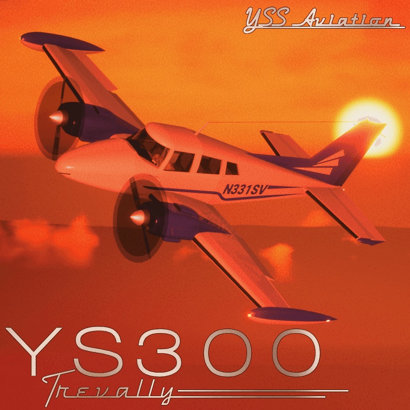 YS300 Trevally Light Twin