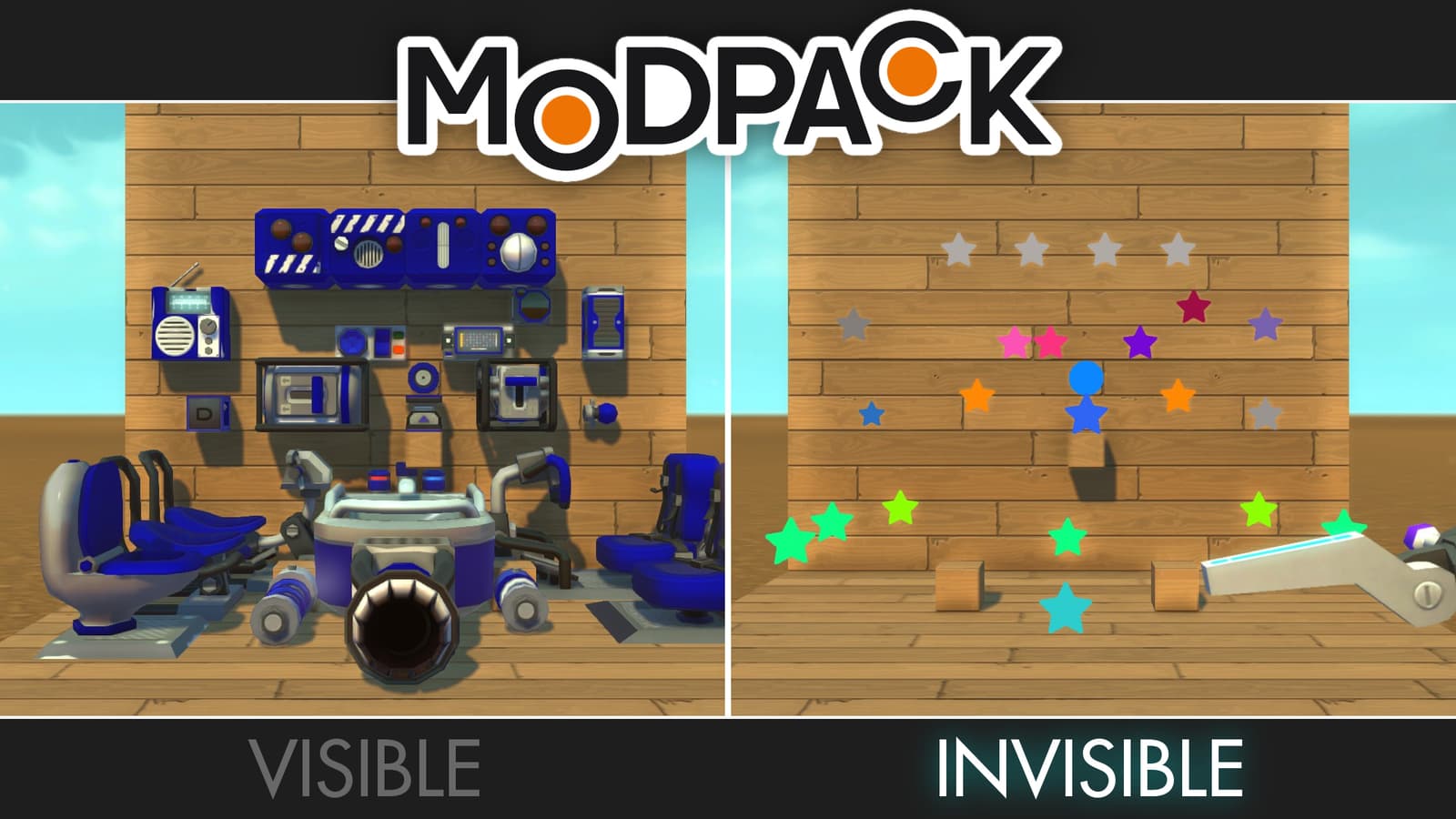 The Modpack Invisible (Reupload)