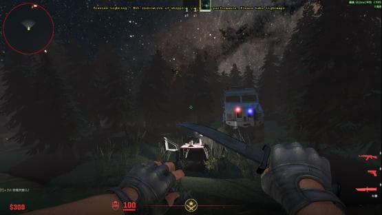 zvl_Night Forest
