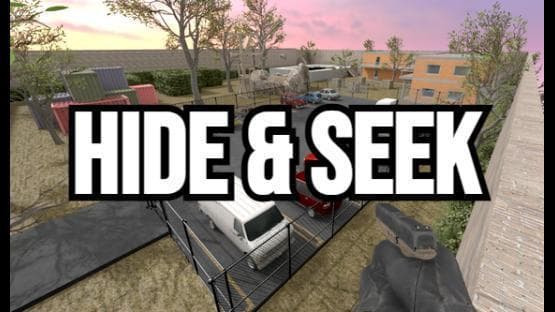 de_hideaway (Hide & Seek)