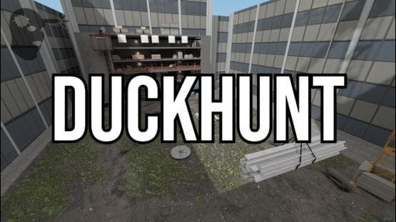 Duckhunt_Construction