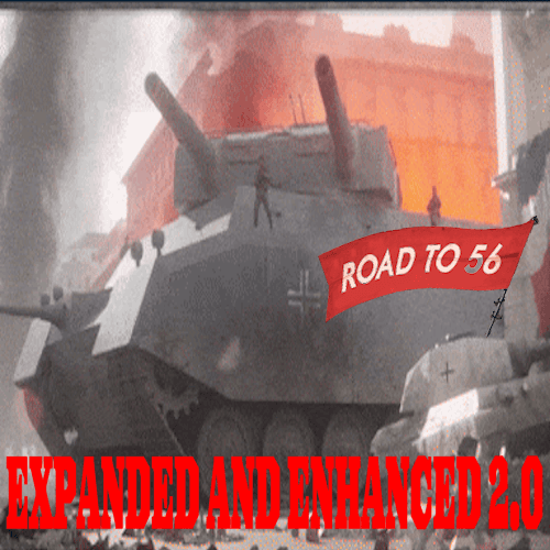 The Road to 56: Expanded and Enhanced 2.0