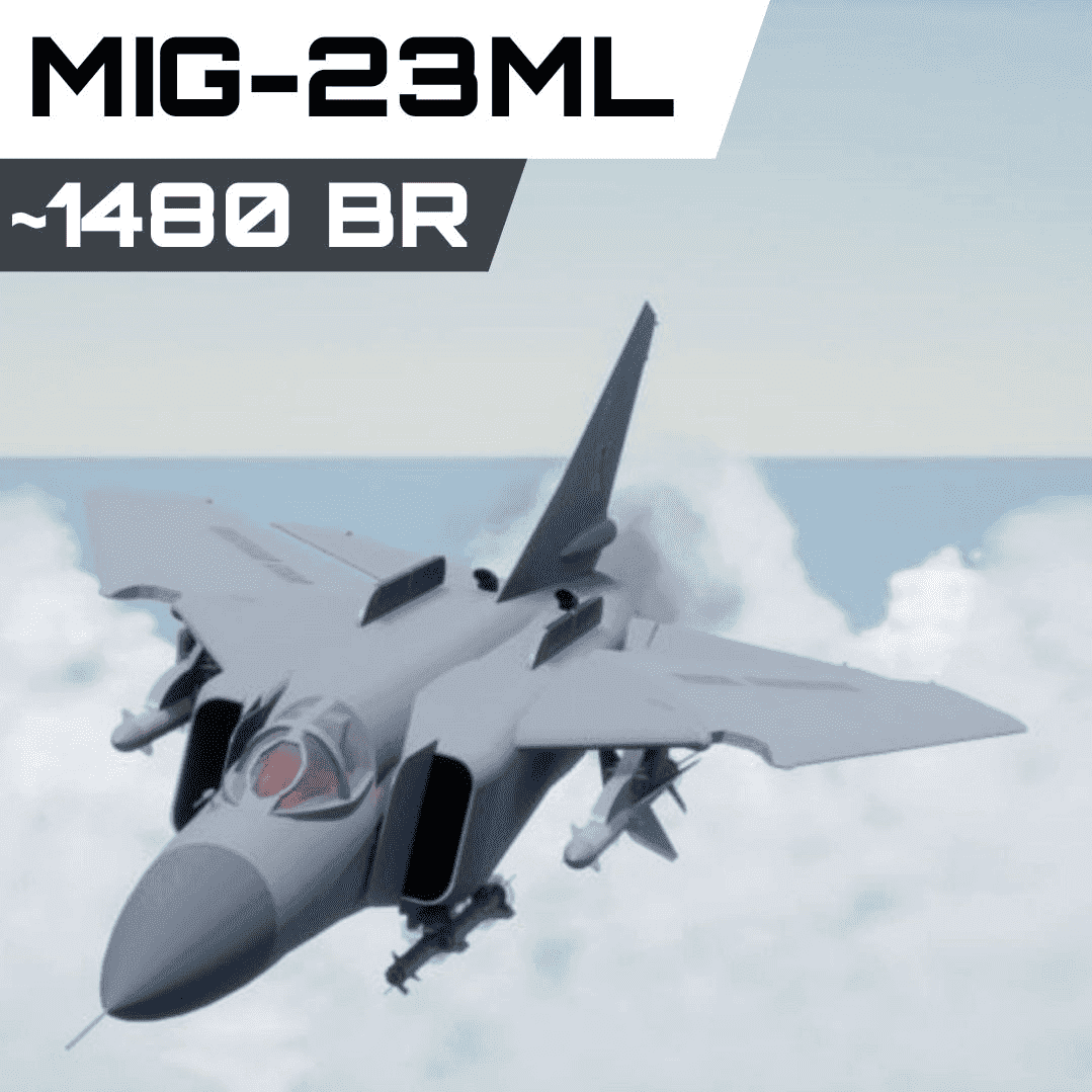 MIG-23 ML