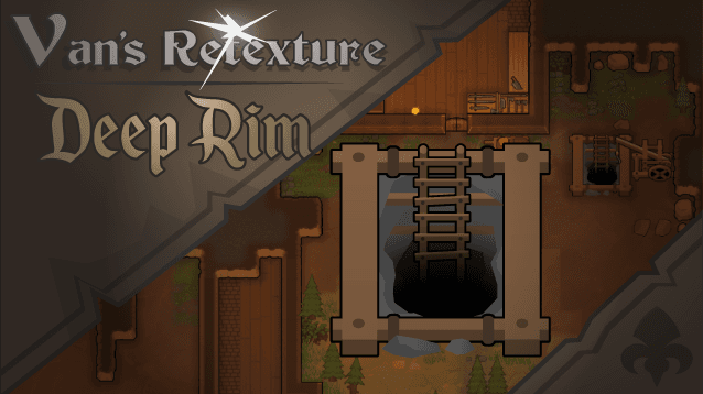 Van's Retexture : DeepRim