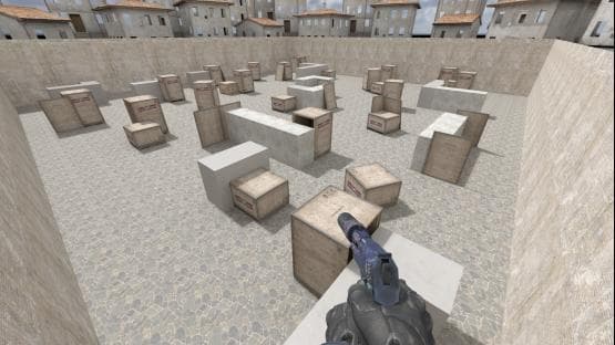 1v1/2v2/3v3/4v4/deathmatch Mini inferno