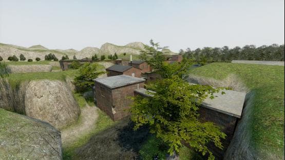Guerrilla (CS2) (unofficial port)
