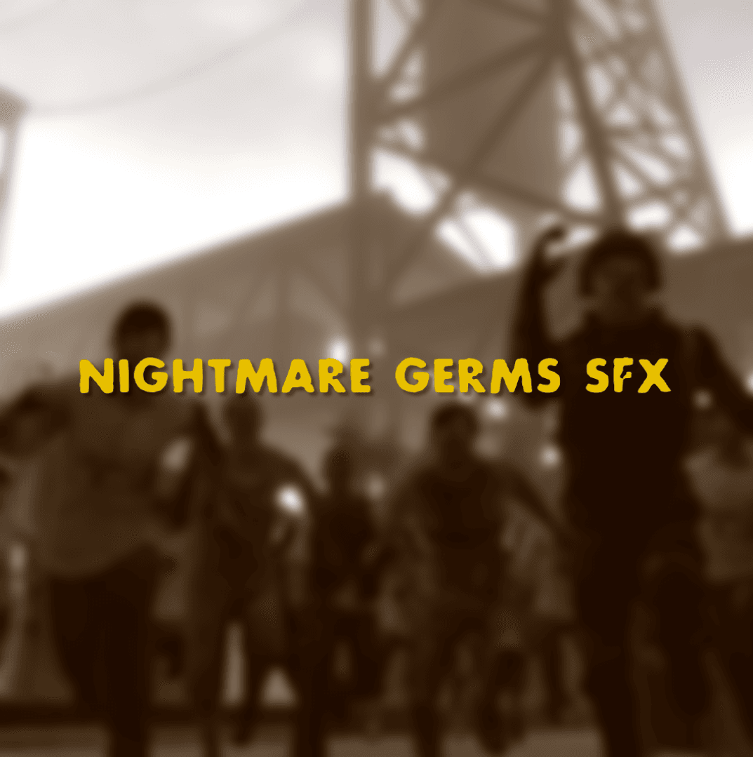 Nightmare Germs V1 (L4D2 CAMPAIGNS)
