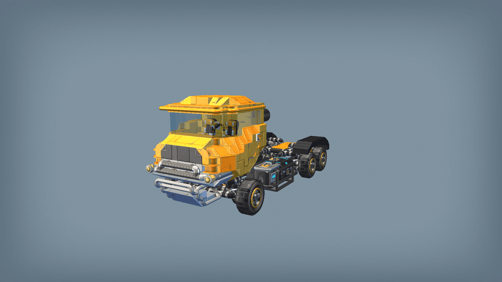 Truck (No Mods)