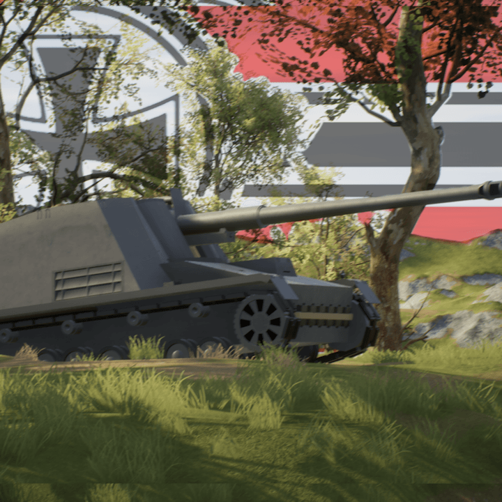 Panzerjäger Nashorn