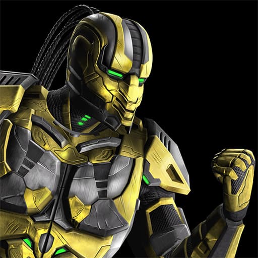 Cyrax Playermodel