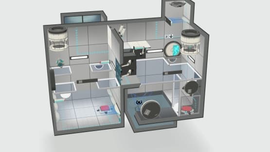 Tiny chambers