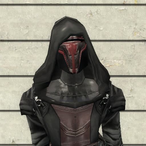 Darth/Light Revan Playermodels