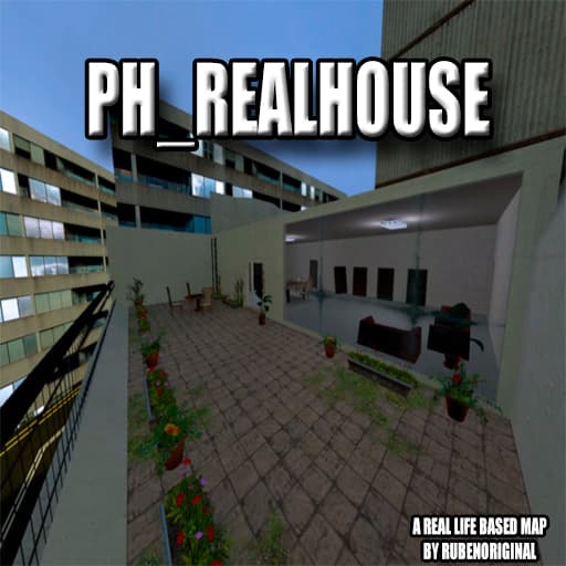 PH_REALHOUSE [Prop Hunt]
