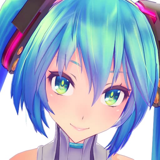 Tda Hatsune Miku Append (v2)