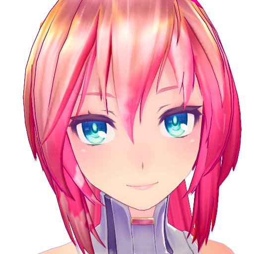 Tda Megurine Luka Append (v2)