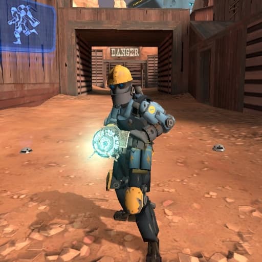 TF2 - MvM Robot NPCs and Playermodels Mini Pack