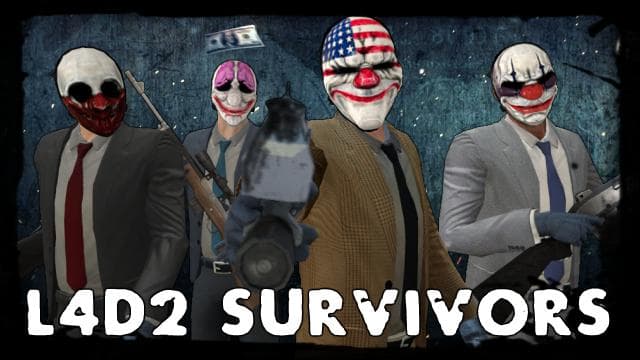 PAYDAY 2 Heisters
