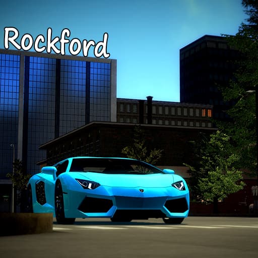 RP Rockford (Models/Materials Only)
