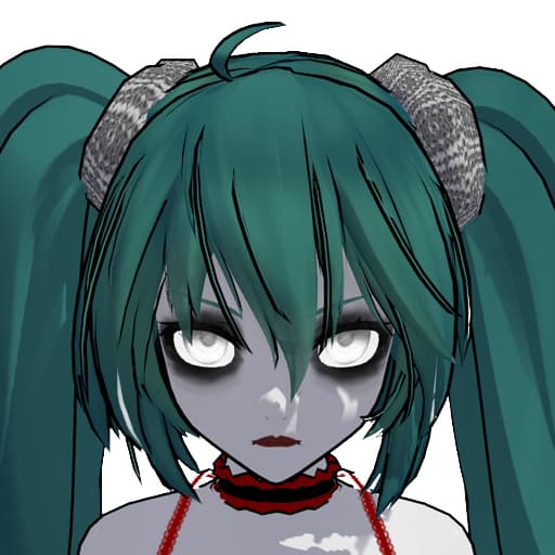 Tda Rotten Miku (v2)