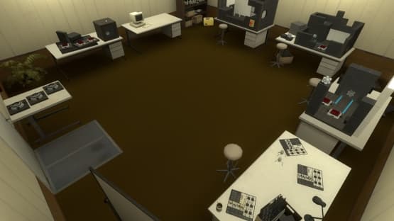 A Mapper's Workshop
