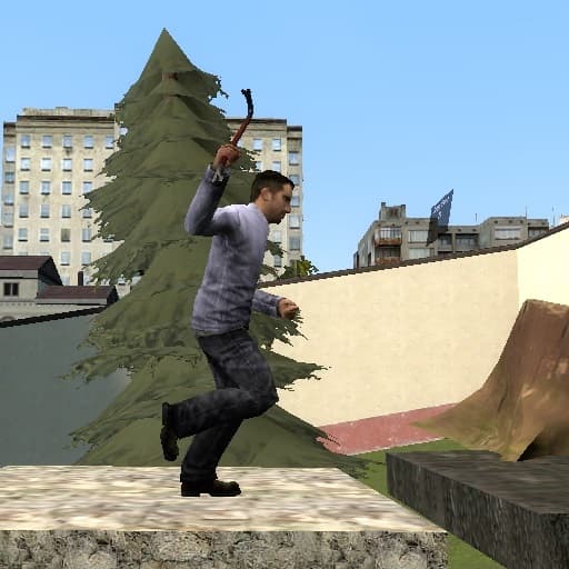 [Mini Game] JumpGame