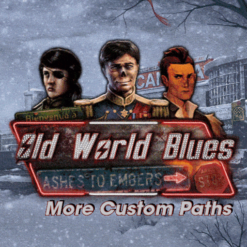 OWB - More Custom Paths [INTEGRATED]