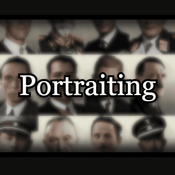 Portraiting