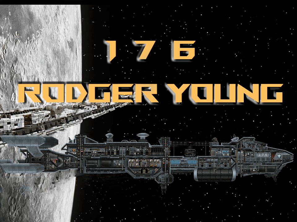 176-RodgerYoung 罗杰杨号