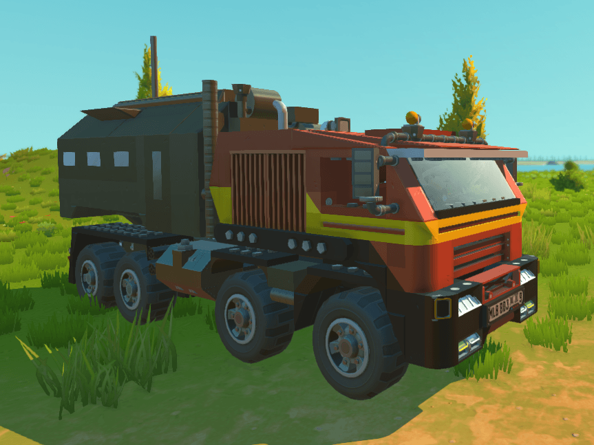 Azov 64131 [NO MODS]